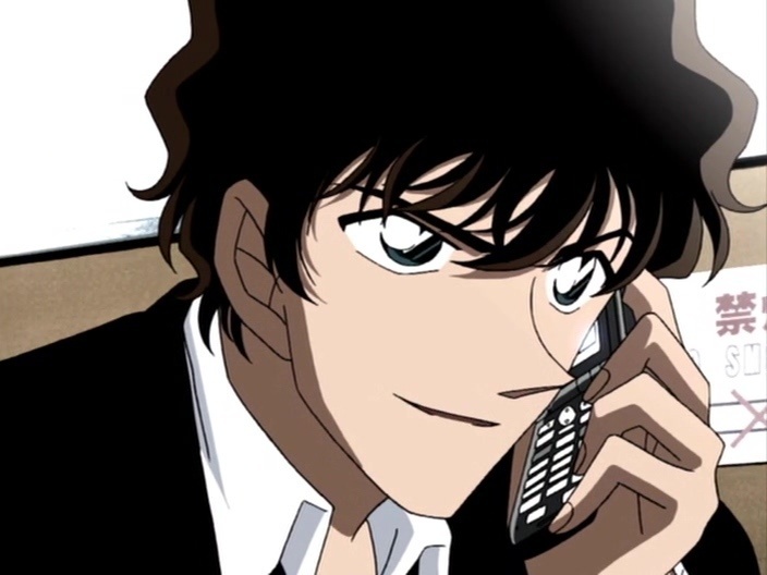 《名侦探柯南》里的松田阵平是多少人的意难平啊_高清图集_新浪网