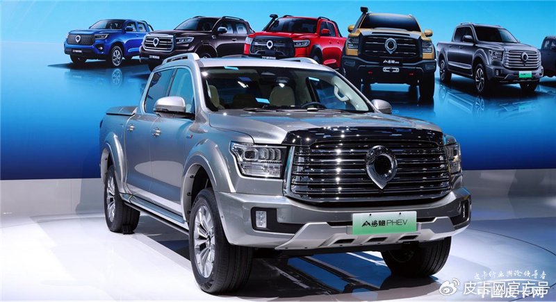 纯电/混动/增程都有 用户能买到的新能源皮卡有哪些-新浪汽车