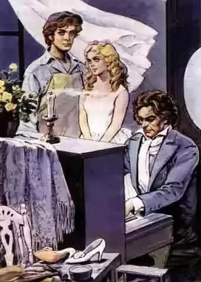 那些年我们熟悉的课本插画,隐藏了多少不为人知的剧情?休闲区蓝鸢梦想 - Www.slyday.coM 那些年我们熟悉的课本插画,隐藏了多少不为人知的剧情?休闲区蓝鸢梦想 - Www.slyday.coM