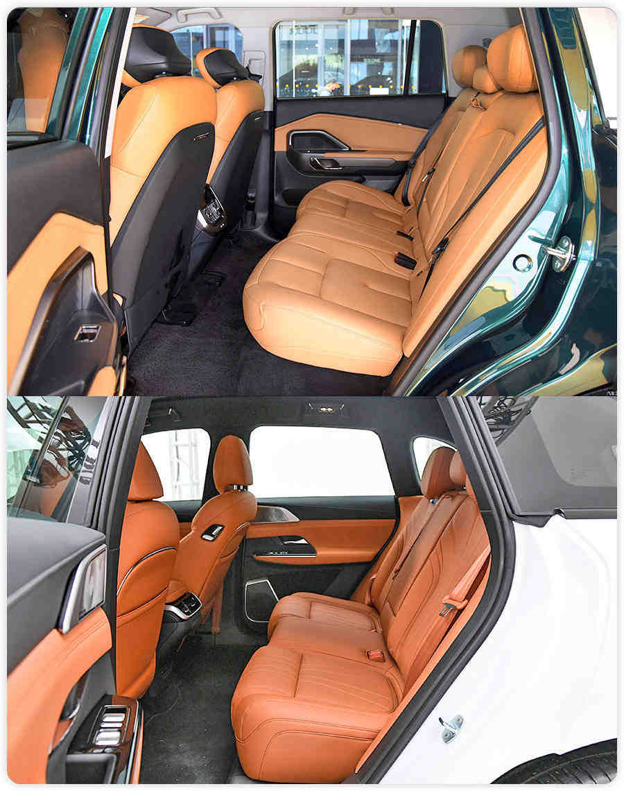 30万上下，国产中大型纯电SUV，自游家NV和小鹏G9该怎么选？