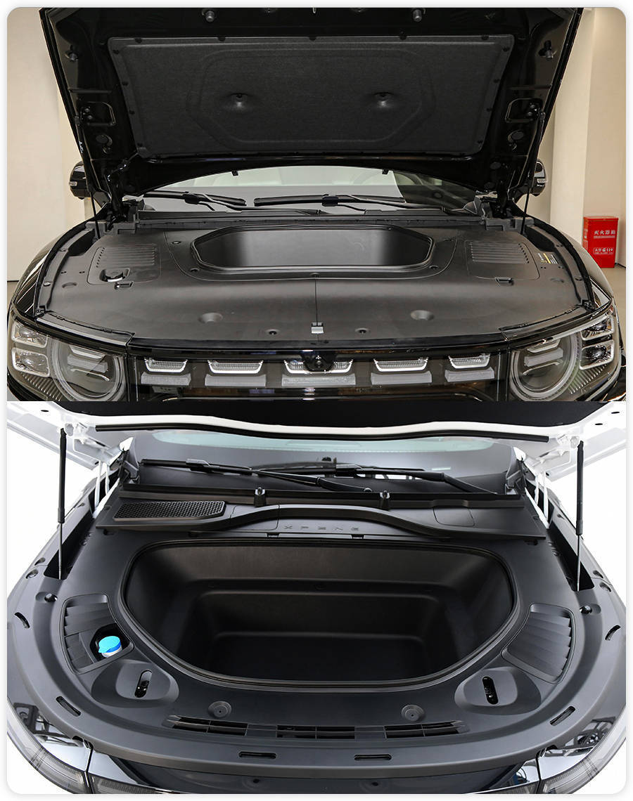 30万上下，国产中大型纯电SUV，自游家NV和小鹏G9该怎么选？