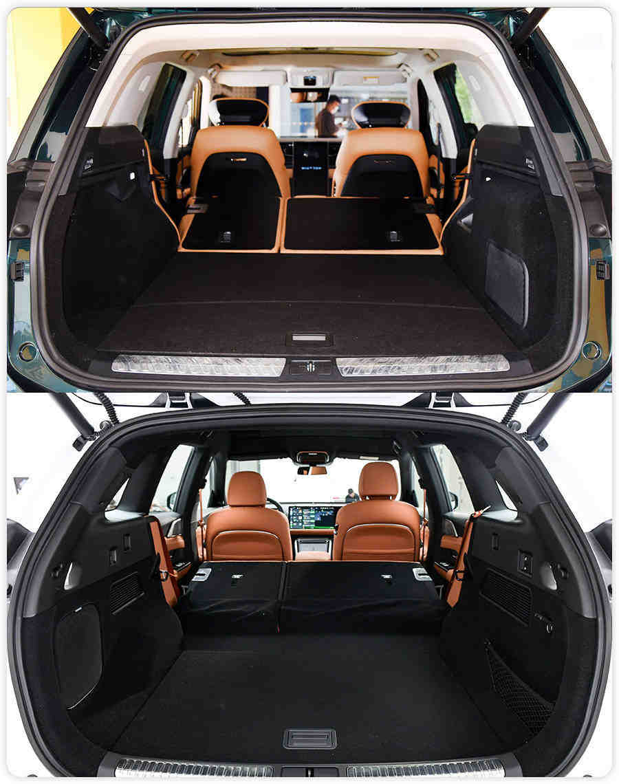 30万上下，国产中大型纯电SUV，自游家NV和小鹏G9该怎么选？