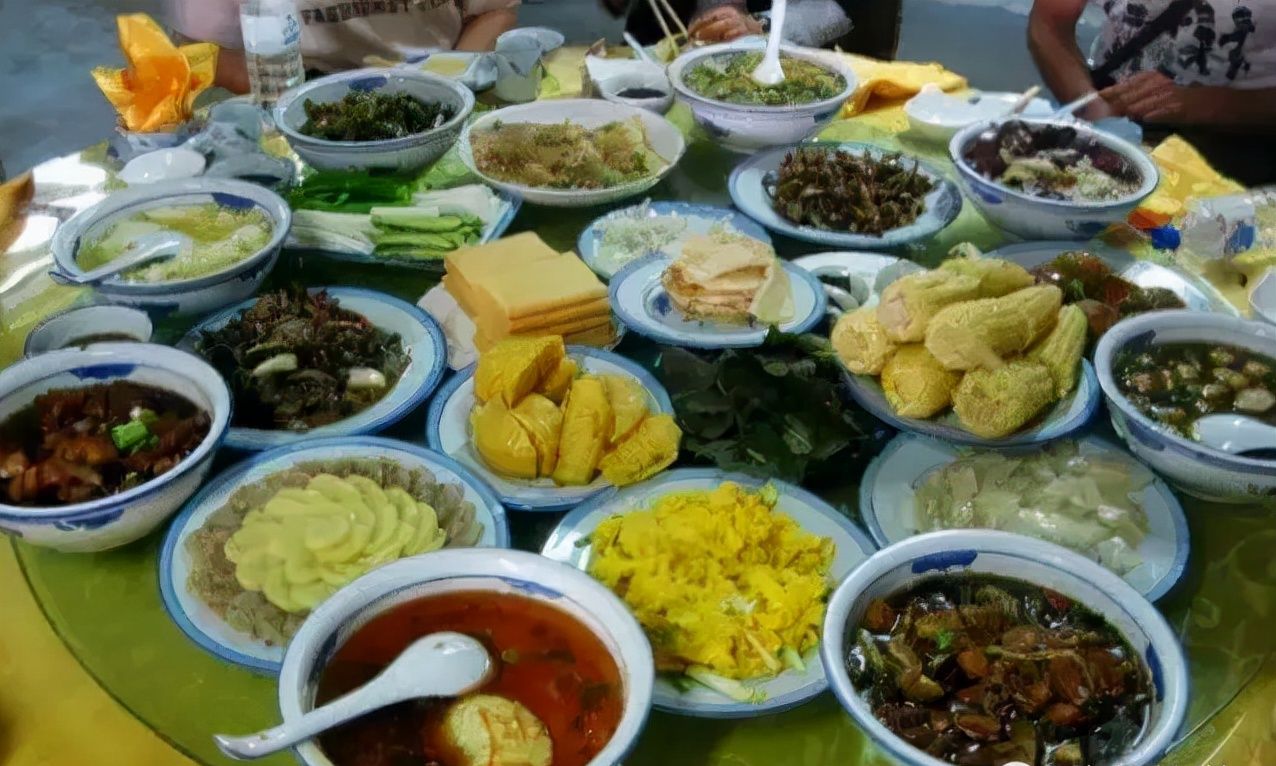 河北冬天记忆中的美食,你都吃过吗?|正定|八大碗|豆腐_新浪新闻