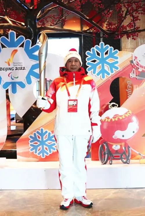 10名国网冬残奥火炬手感言：汇聚力量 奉献光明休闲区蓝鸢梦想 - Www.slyday.coM