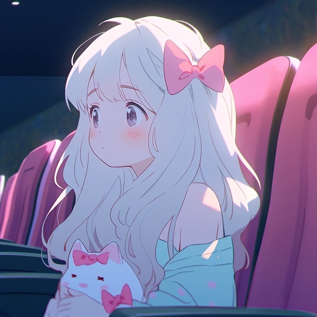 是不是该换头像啦