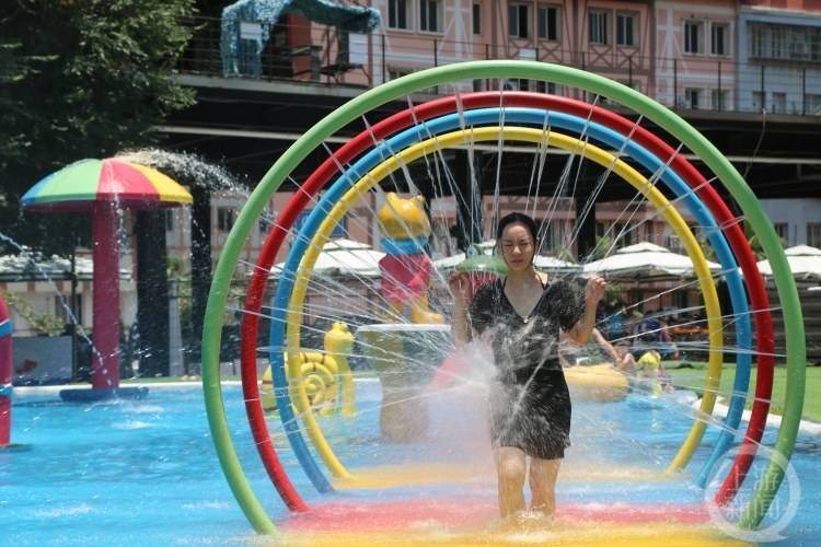 天气预报丨重庆发布今夏首个“高温橙色预警信号” 明后天各地有降雨休闲区蓝鸢梦想 - Www.slyday.coM