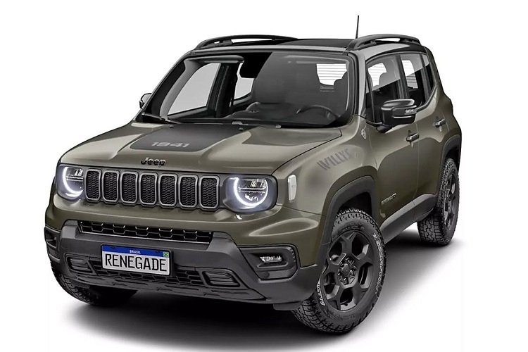 1940年,美国威利斯汽车公司研制了一种多用途越野车,虽然只有区区60匹