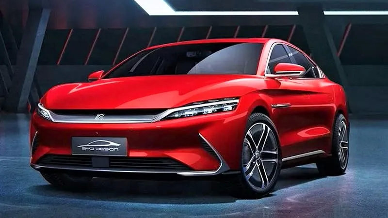 30万买小鹏P7比Model 3更值？