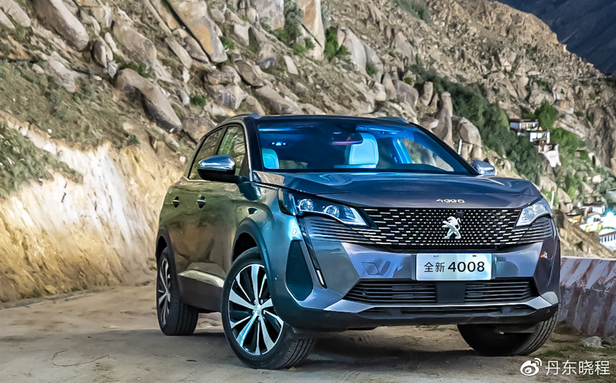 16万级合资suv优惠力度大的两款车 标致全新4008和本田皓影