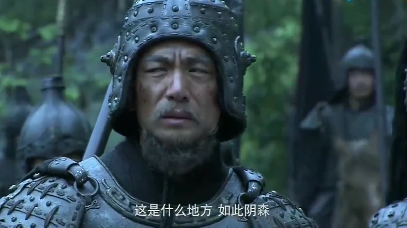 《新三国》张郃一行中埋伏,宁死不降殒身剑阁道