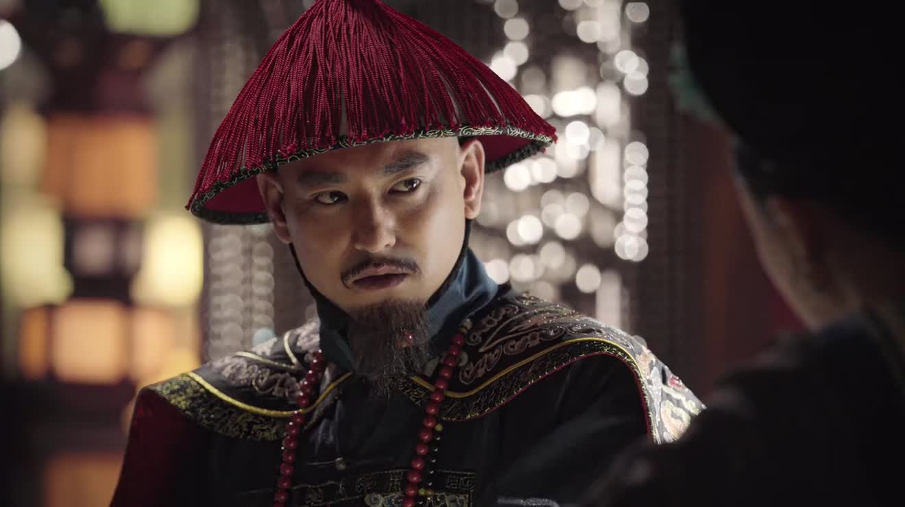 如懿传江太医发现如懿病得太严重可能只能活三四个月