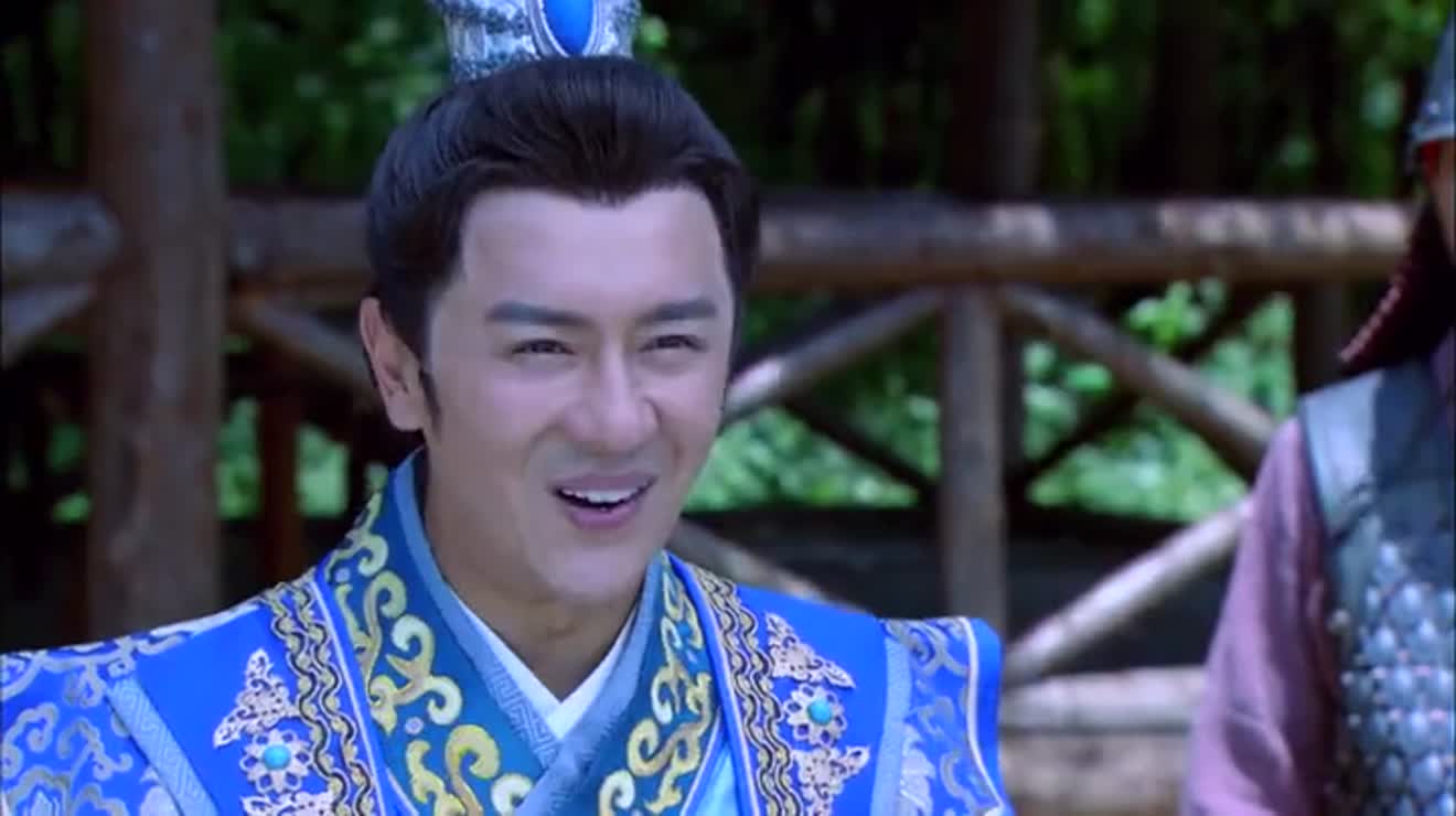 乞丐皇帝陈友谅在朱元璋面前展示实力朱元璋故意处处示弱