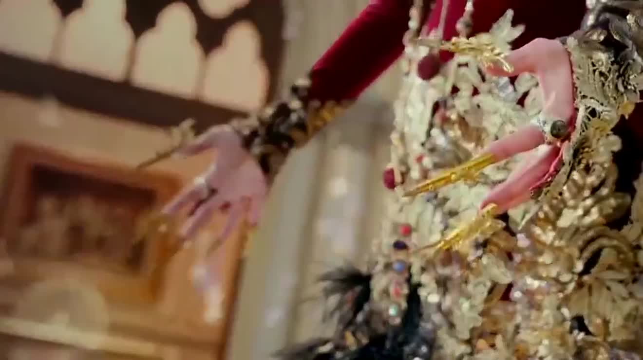 幽瞳大战万妖之王 为了不当女王入幕之宾使出这招 女王变冰雕