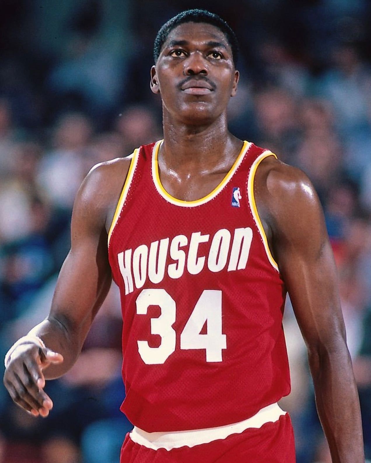 你最喜欢的34号球员是谁