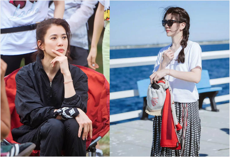 最美港姐袁咏仪,48岁变身爱马仕狂热粉,堪称"行走人民币潮人"