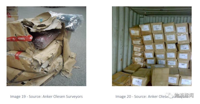 实用指南海洋运输中货物损坏的类型原因预防和处理措施