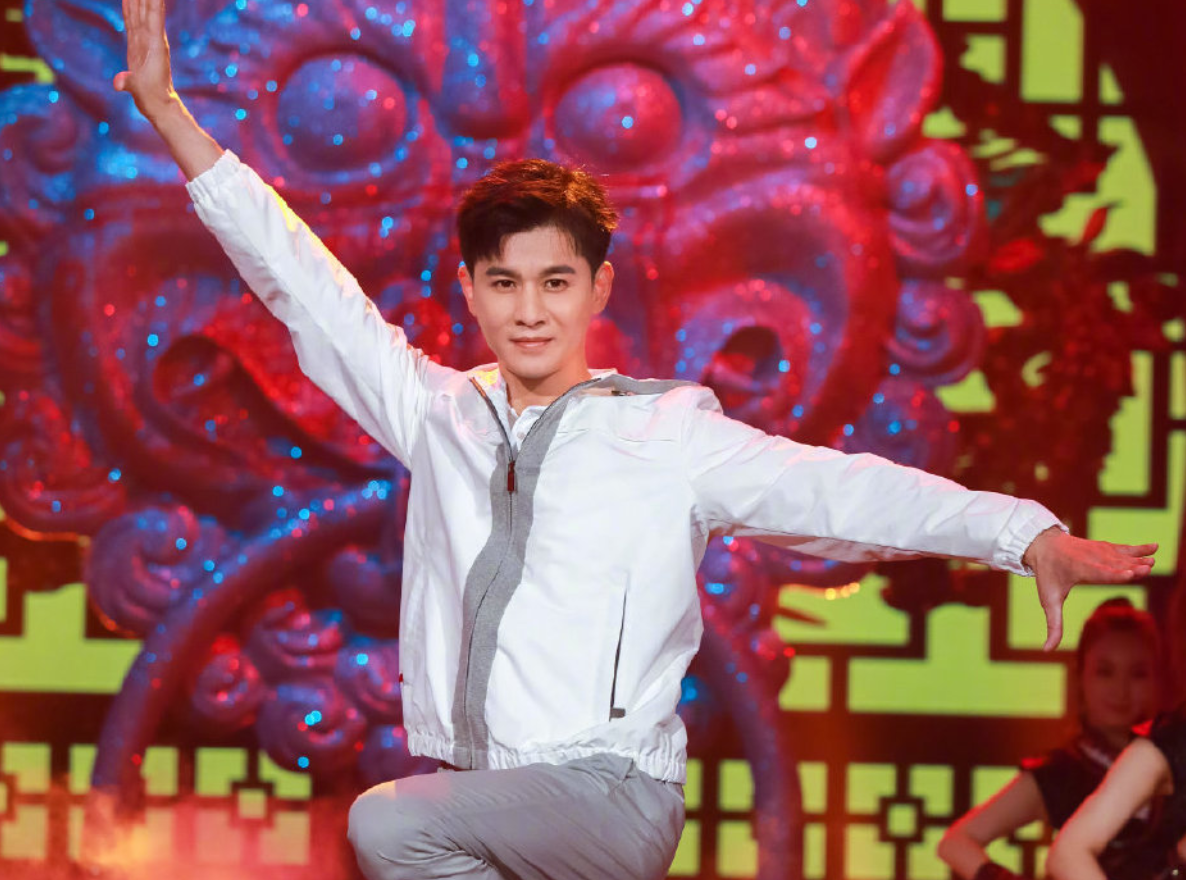 下期快本熬夜也要追七位古风帅哥登场神仙气质溢出屏