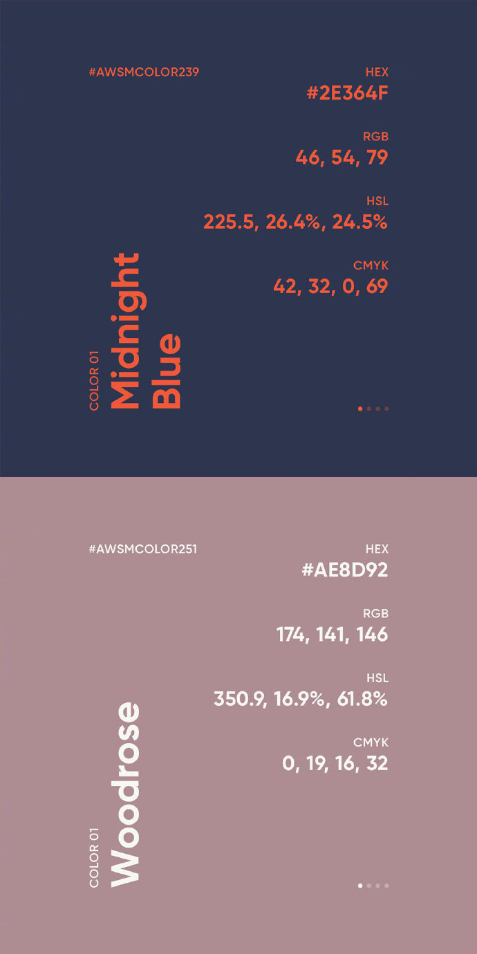 字体配色参考~_高清图集_新浪网