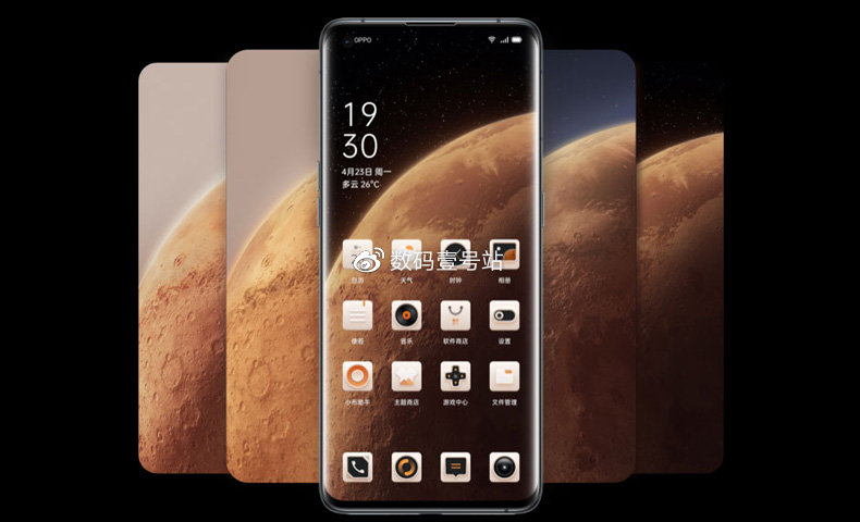 探索OPPO