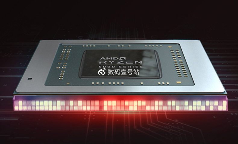 这一版本联想小新pro 16搭载了amd r5 5600h标压处理器,6核心12线程