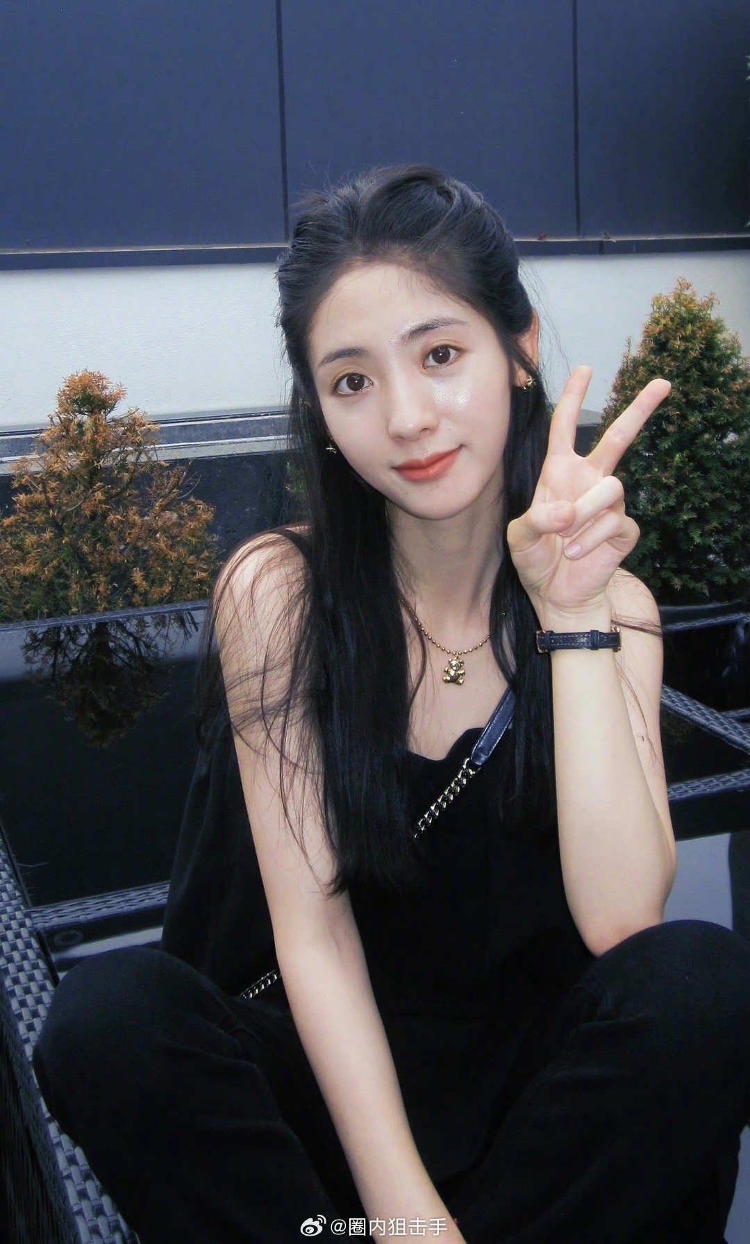 邢菲增重六斤八两,身材管理真的很好,完全看不出来呀|邢菲|身材|管理