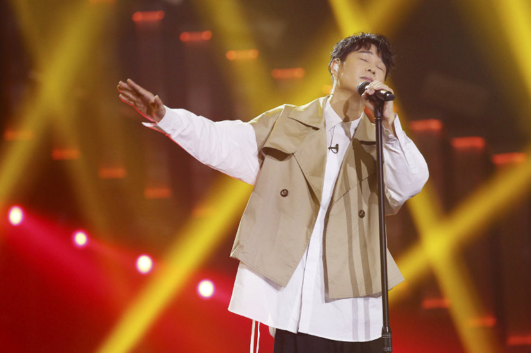 小沈阳唱歌好好听呀!我对小沈阳的小曲库还停留在《我叫小沈阳》