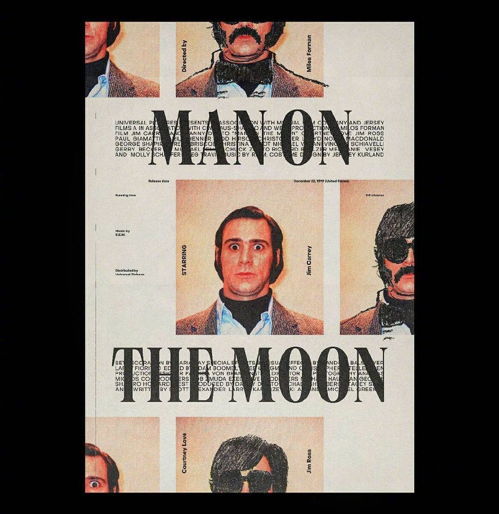 复古肌理海报版式设计作品 by rafaorricodiez_高清图集_新浪网