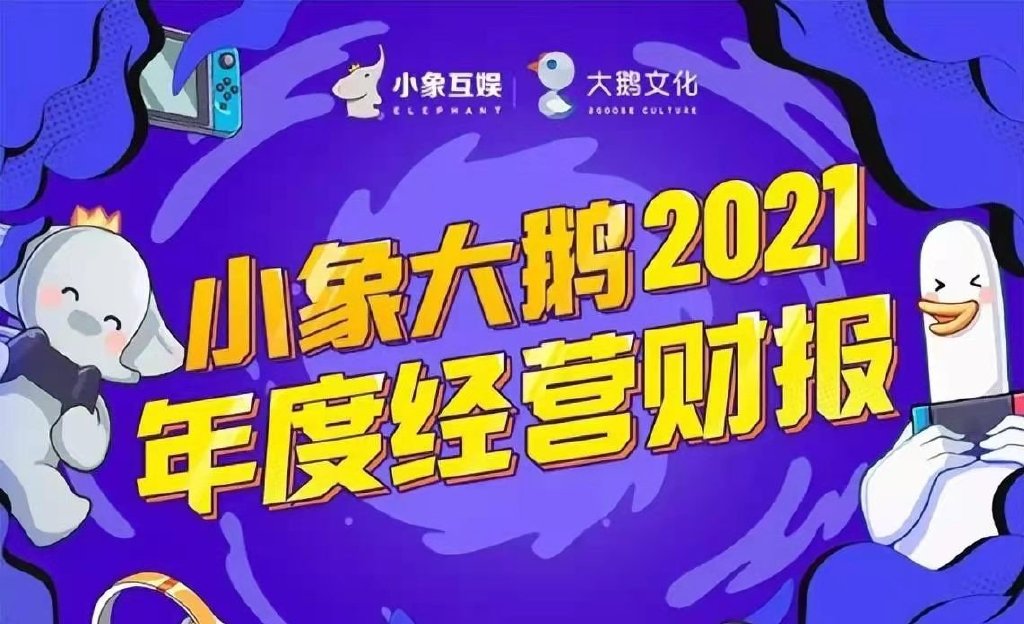 互联网寒冬仍逆流而上小象大鹅年度报表曝光超高数据说明一切
