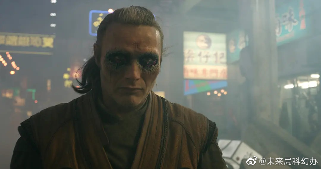 今天是麦叔 Mads Mikkelsen 的生日