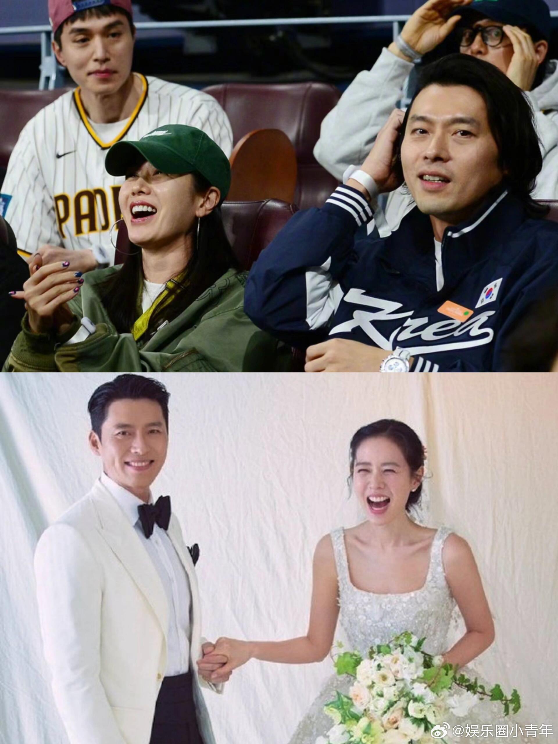 孙艺珍玄彬结婚前后状态对比,他两的孩子到底是谁生的?