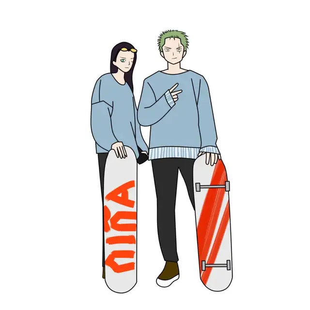 同人情侣风头像,喜欢的转走