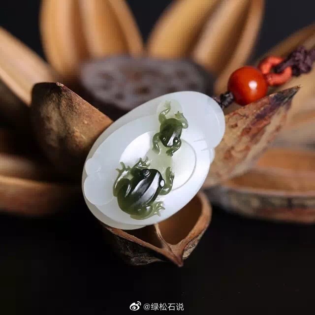 玉雕之美,不仅是各种材质散发出的天然之美