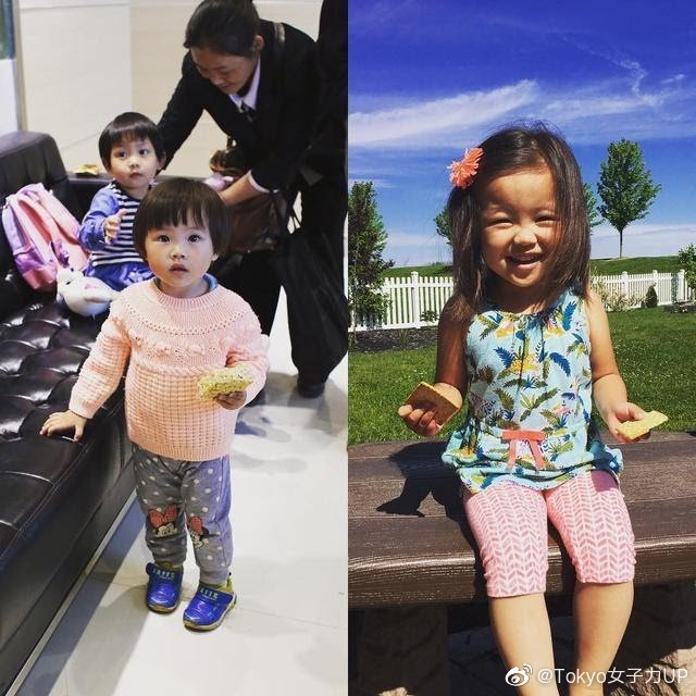 还记得四年前被美国夫妇收养的可爱的贵州小女孩小湘君吗?迄今为止