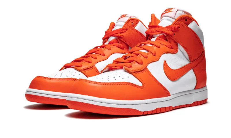 nike dunk high "syracuse"_高清图集_新浪网