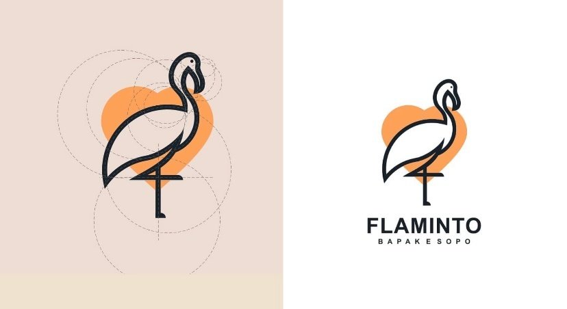黄金比例下的logo设计