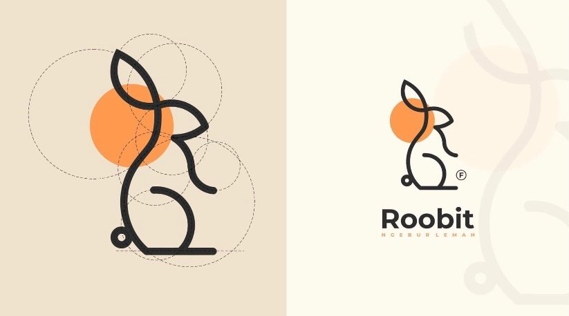 黄金比例下的logo设计