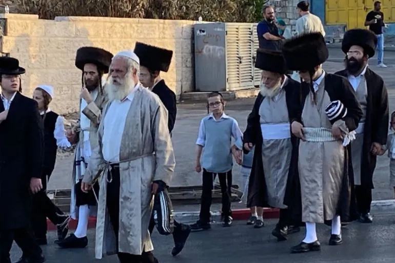 这原本应该由神来完成的使命,却被一群世俗派的犹太复国主义者完成了