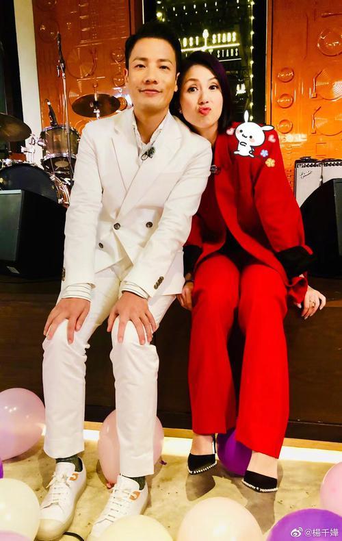 杨千嬅全家移居上海 儿子入读国际学校学费28万休闲区蓝鸢梦想 - Www.slyday.coM