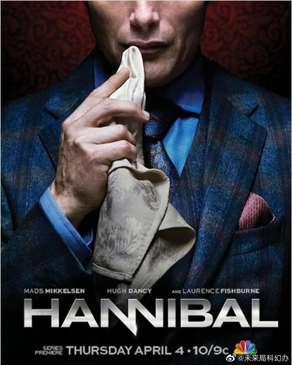 今天是麦叔 Mads Mikkelsen 的生日