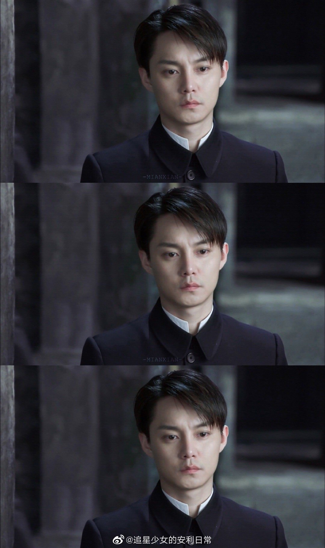 尹正在《麻雀》中苏三省一角我至今都念念不忘