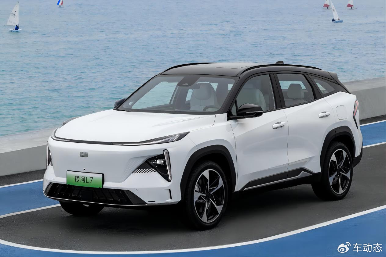 银河L7销量出炉：卖不了品牌价值，却又误伤了谁？