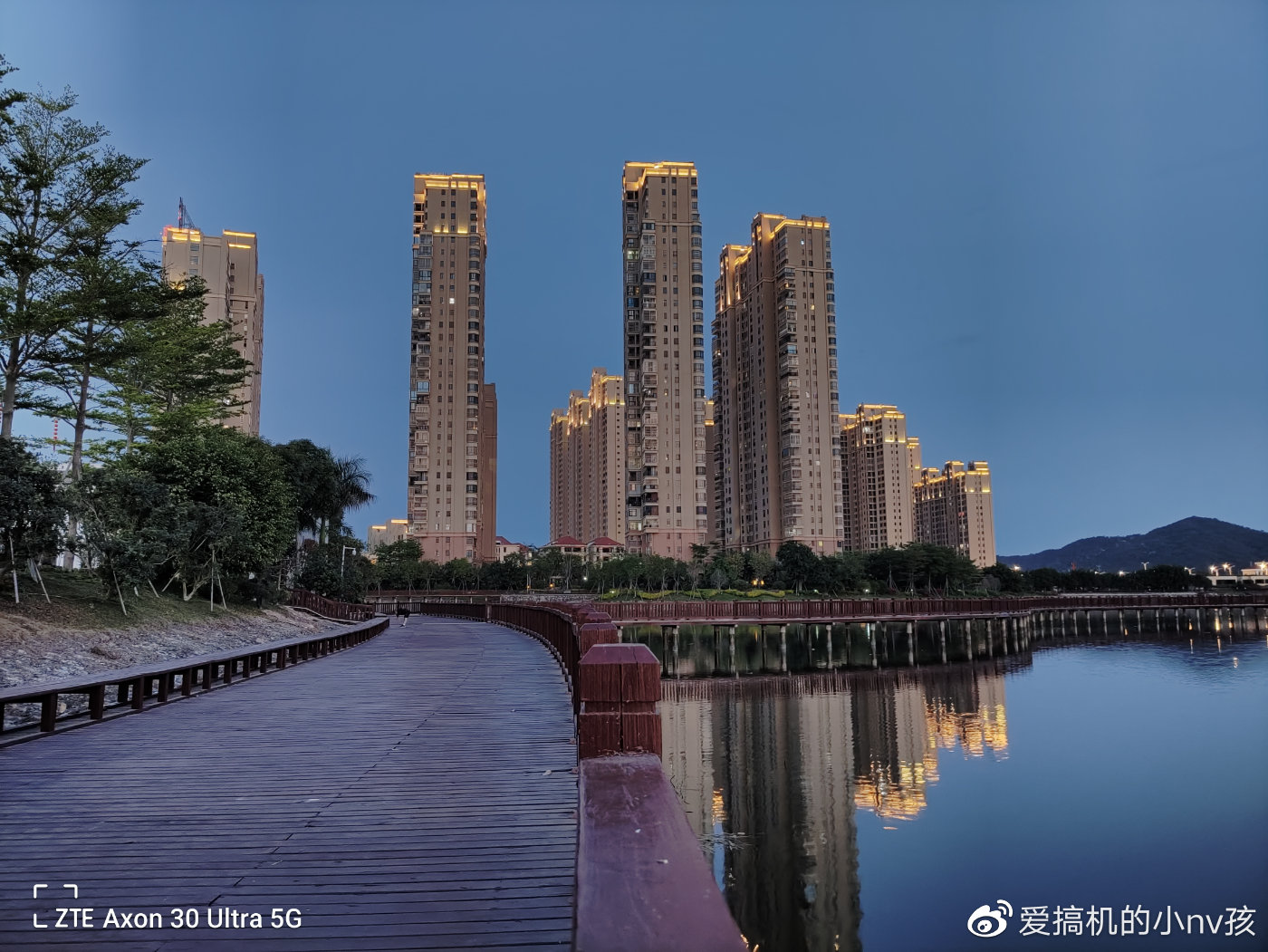 中兴axon30ultra上手评测重回旗舰市场的它有多少诚意