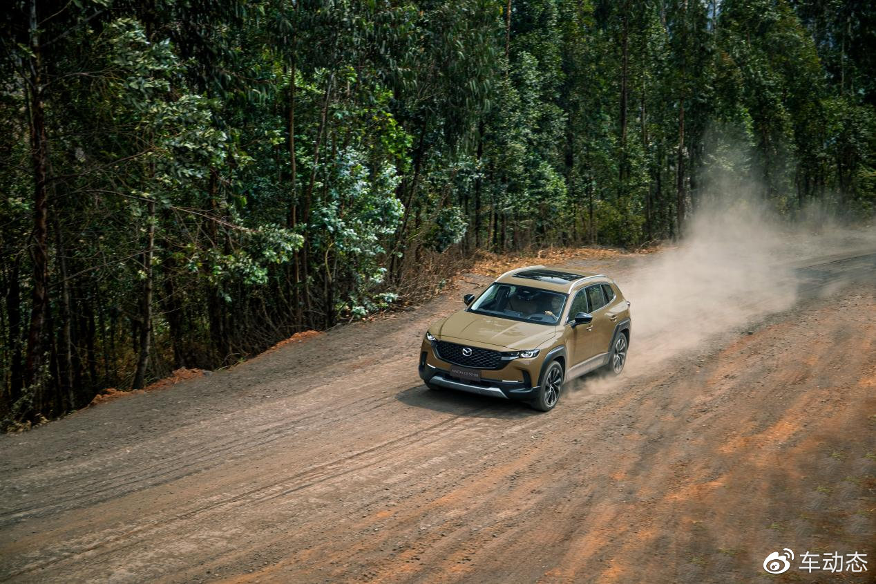 再事多的人,我就不信马自达cx-502.5l版本满足不了他-新浪汽车