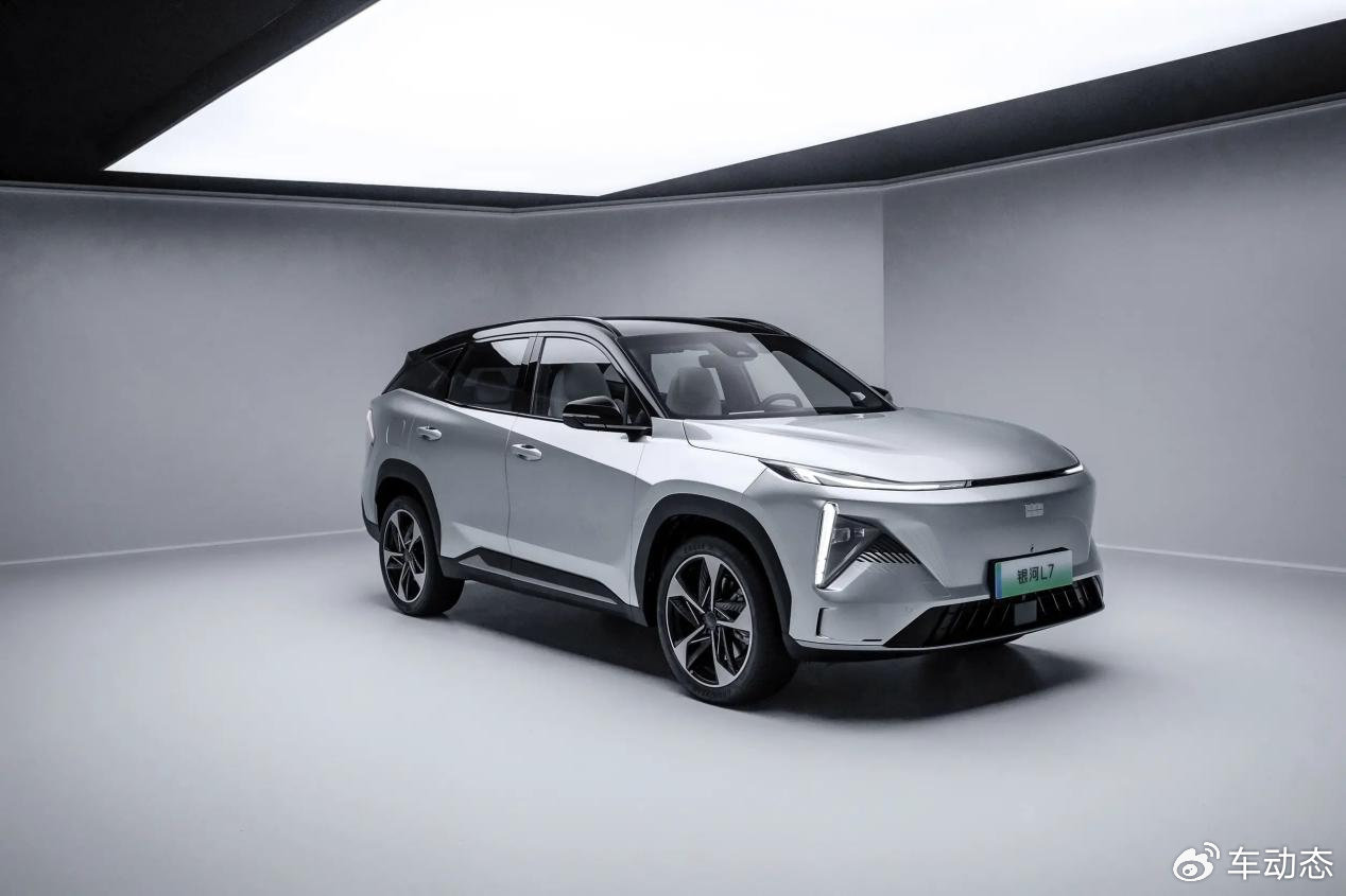 银河L7销量出炉：卖不了品牌价值，却又误伤了谁？