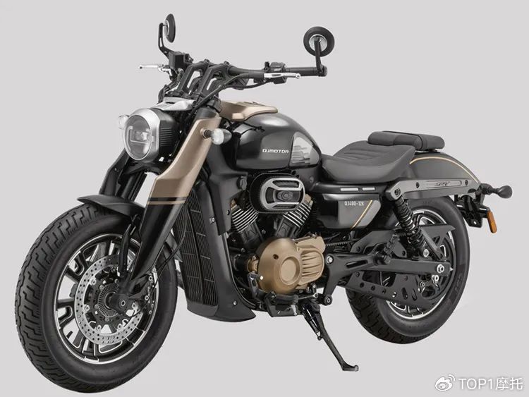 巡航扎堆亮相：金吉拉350自动挡、闪250、闪400、幼狮250都来了（金吉拉300评测视频）