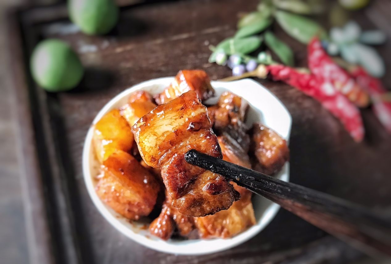 家常自制红烧肉,做法一点不难,入口软嫩鲜香,太解馋了休闲区蓝鸢梦想 - Www.slyday.coM 家常自制红烧肉,做法一点不难,入口软嫩鲜香,太解馋了休闲区蓝鸢梦想 - Www.slyday.coM