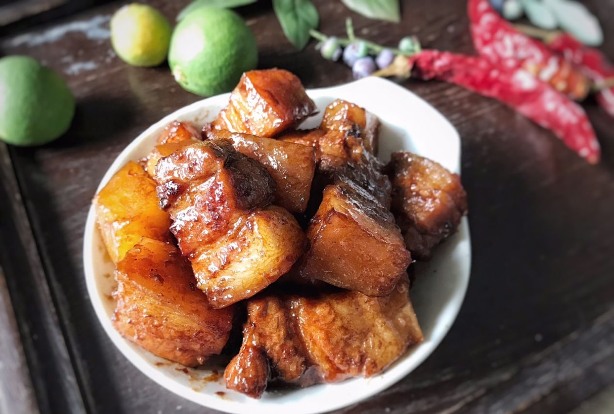 家常自制红烧肉,做法一点不难,入口软嫩鲜香,太解馋了休闲区蓝鸢梦想 - Www.slyday.coM 家常自制红烧肉,做法一点不难,入口软嫩鲜香,太解馋了休闲区蓝鸢梦想 - Www.slyday.coM