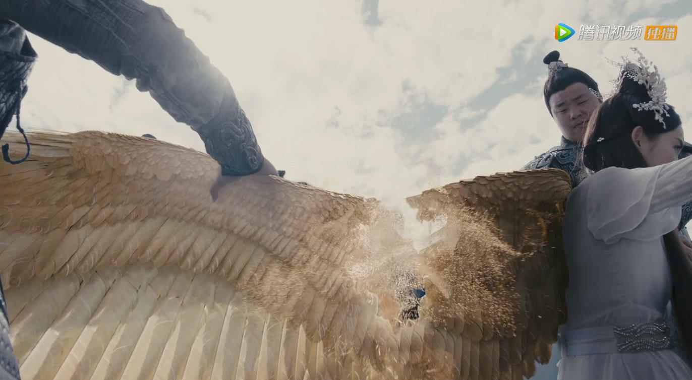 九州天空城2:雪景空身份揭晓,帮风如澈长出水晶翅膀,夺羽皇位