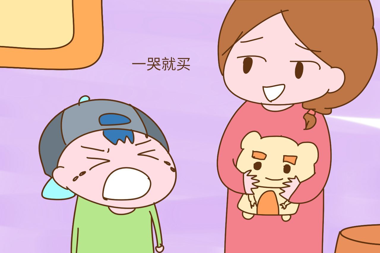 父母"溺爱"孩子的行为,映射出内心对爱的渴望,却影响孩子一生