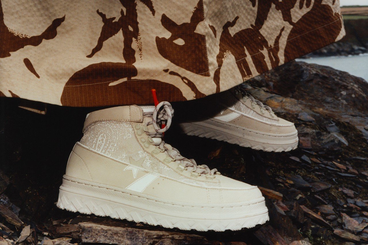 Converse x Paria Farzaneh Pro Leather X2